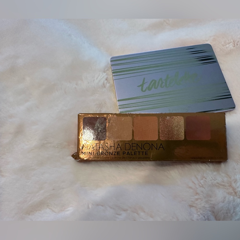 Natasha Denona Bronze Glow Eyeshadow Palette